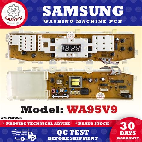 Samsung Washing Machine Control Board 的图像结果