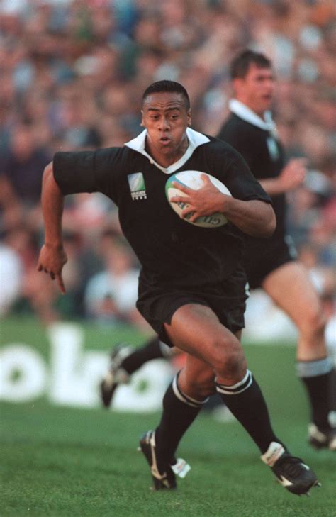 Jonah Lomu | Biography, Stats, & Facts | Britannica