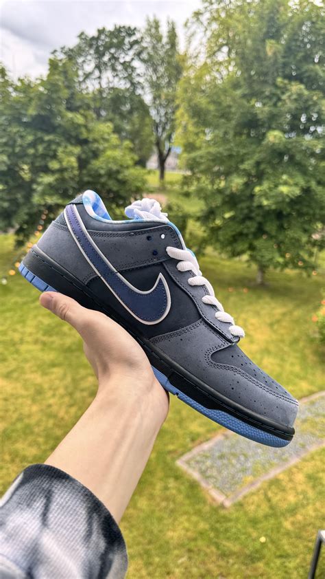 OG Batch Nike Dunk “Blue Lobsters” by Qinmin : r/RepSneakerFans