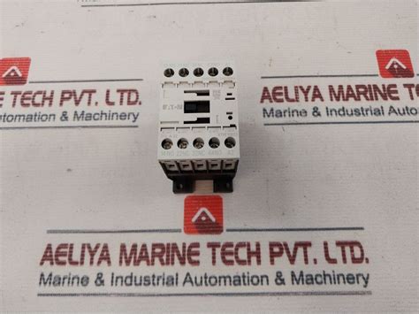 Eaton Dil A-22 Contactor Relay – Aeliya Marine Tech