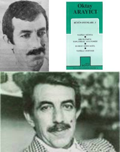 Oktay Arayıcı Kimdir, Hayatı ve Resimleri