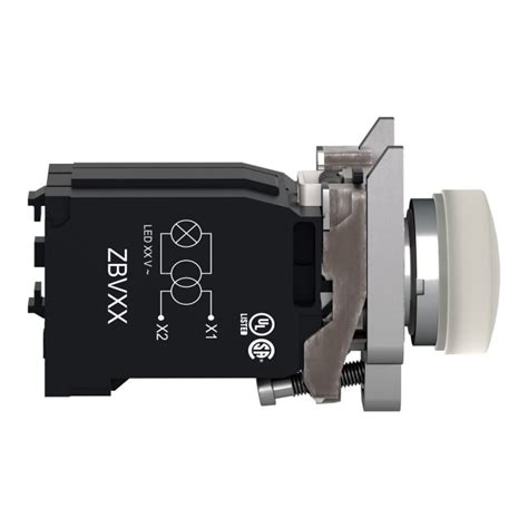 XB4BV41 Schneider Electric | Schneider Electric, Harmony XB4, Panel ...