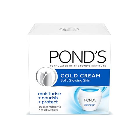 Ponds Moisturising Cold Cream, 100 ml Price, Uses, Side Effects ...