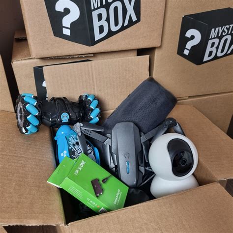 Image result for Computer Mystery Box