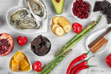 13 Aphrodisiac Foods to Boost Your Libido (with Recipes) - Tua Saúde