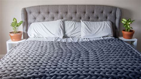 Learn How to Wash a Weighted Blanket | Architectural Digest ...