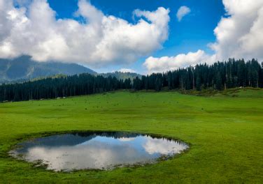 Doodhpathri Kashmir Package - 2025 | SkyHike
