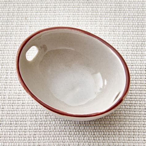 Buy Velto Set of 3 Stoneware Dip Bowls - 50ml from Home Centre at just ...