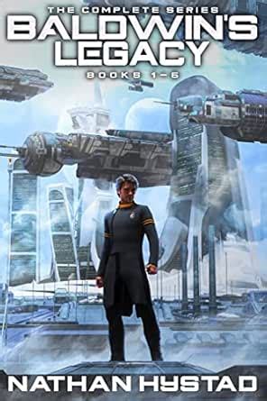 Baldwin's Legacy: The Complete Collection (Books 1-6) eBook : Hystad ...