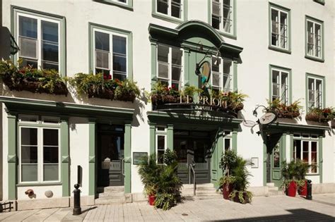 HOTEL LE PRIORI (Quebec/Quebec City) - Hotel Reviews, Photos, Rate ...