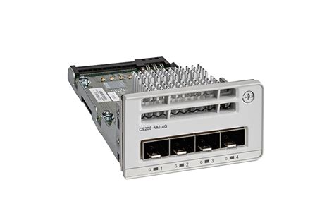 Buy Enterprise Networking - Cisco Catalyst 9200 Series Network Module ...