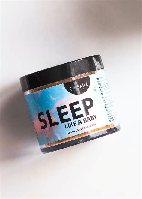 Get Sleep Like A Baby Mix- 120gm at ₹ 720 | LBB Shop