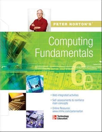 Buy Peter Norton's Computing Fundamentals 6e Book Online at Low Prices ...