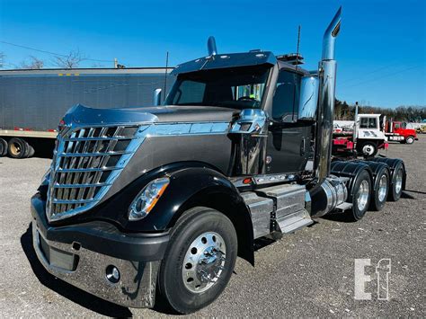 2024 INTERNATIONAL LONESTAR Auctions | EquipmentFacts