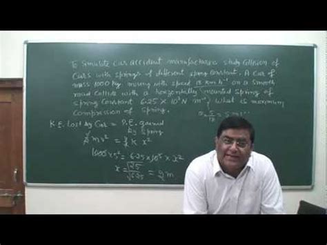 Vertical Circulation Motion - Physics, Class 11 Video Lecture