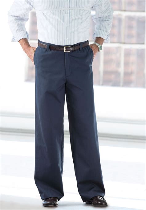 Wrinkle-Free Pants Collection | King Size