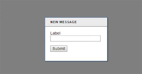 HTML/CSS Modals 的图像结果