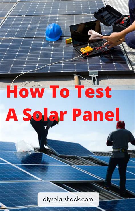 Image result for Multimeter Test Solar Panel