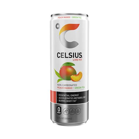 Store Locator - Celsius