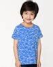 Buy Blue Tshirts for Boys by SPUNKIES Online | Ajio.com