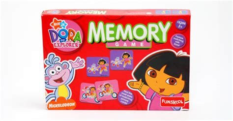 Image result for Dora Memory Game