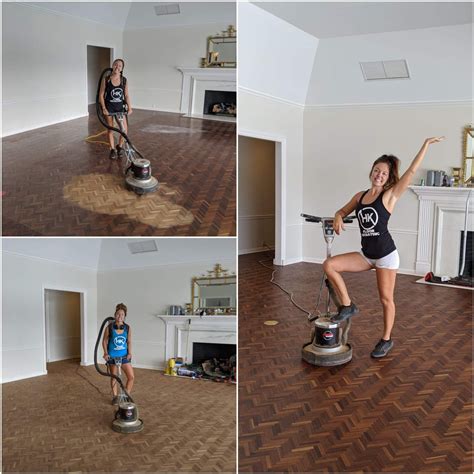 Our Completed Floor Recoating Projects | HK Floor Recoating