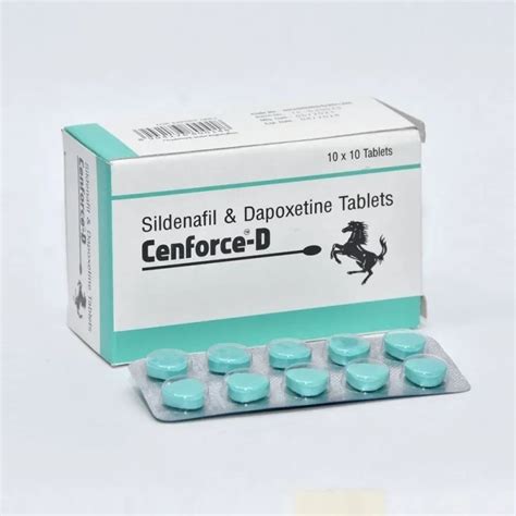 Cenforce D Tablets Supplier from Gautam Buddha Nagar
