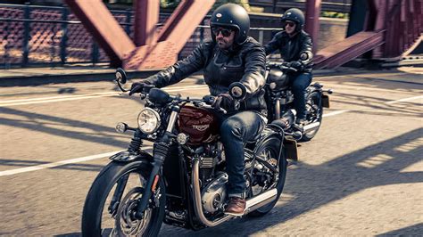 bonneville | For the Ride