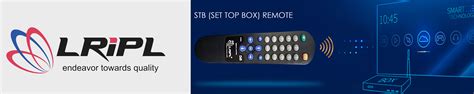 Amazon.in: LRIPL: STB (Set Top Box) Remote