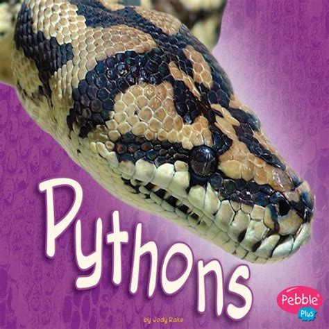Buy Pythons (Pebble Plus: African Animals) Book Online at Low Prices in ...