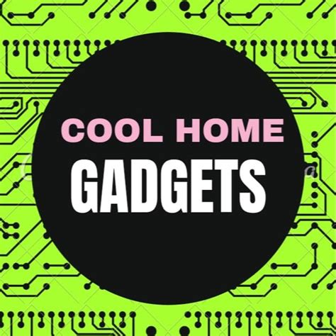 Cool Home Gadgets's Amazon Page