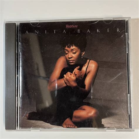 Yahoo!オークション - C1356 ANITA BAKER / RAPTURE US盤