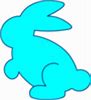 Image result for Whimsical Bunny Clip Art