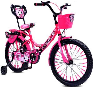 Rudra Scooby 20T X 2.40 Tubeless Tyre Kids Cycle for Age 5 to 10 Years ...