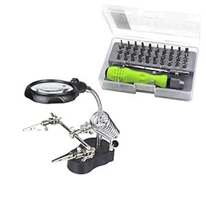 Digital Craft Tool Repair Screwdriver Set Precision Mini Magnetic ...