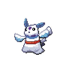 Froslass #429 - FusionDex