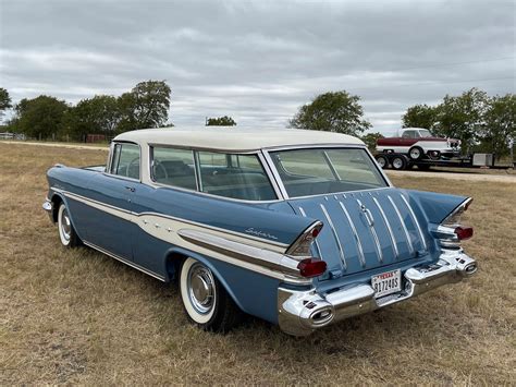 1957 Pontiac Safari | Hemmings.com | Pontiac star chief, Pontiac, Classic cars trucks