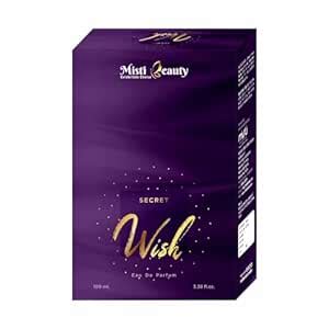 Buy Misti Herbal Remedies Secret Wish Fragrance Eau De Parfum for ...