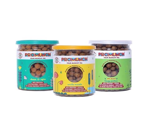 Buy Soya Snack Noodle Masala, Pudina & Cheese & Onion Online from ...