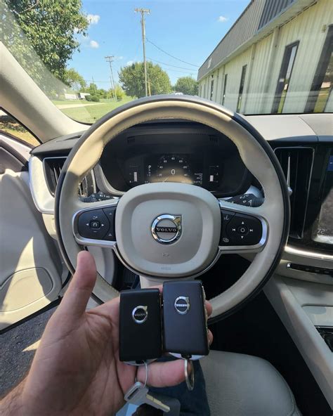 Image result for Volvo XC60 Key Programming