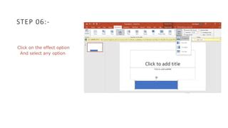Image result for PowerPoint Animation Buttons Tutorial