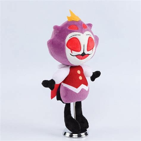 Buy Helluva Boss 2 Plush Toys Blitzo Moxxie Millie Loona Monster Devil ...