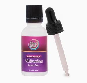 purepeel Purepeel Advance Whitening Face Serum - for deep skin ...