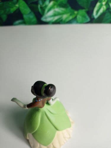Disney the Princess and the Frog Figure Tia Tiana India | Ubuy