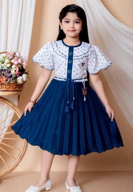 Frocks - Shop Stylish Girls Frocks Online in India | Shopsy