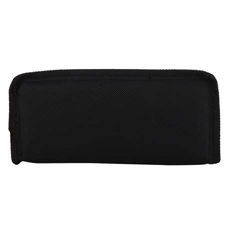 STYM VF ROUND Art Polyester Pencil Pouch (Set of 1, Blue) - Pencil ...