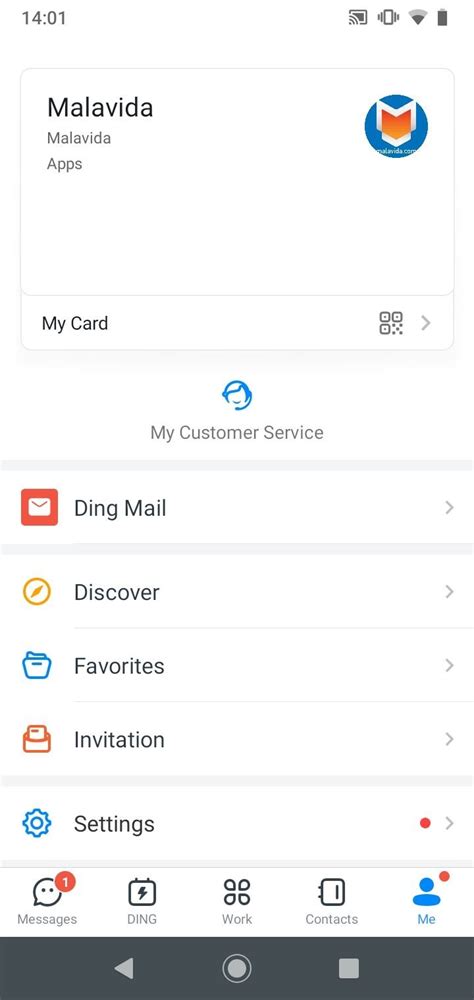 Descargar DingTalk 8.0 APK Gratis para Android
