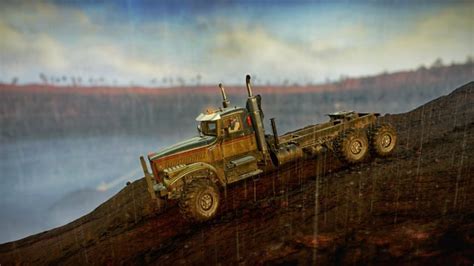 Image result for Snow Runner Quarry