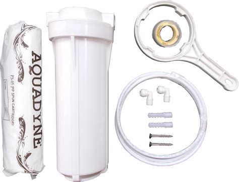 Aquadyne External Mud/Sediment Filter for Water Purifier : Amazon.in ...