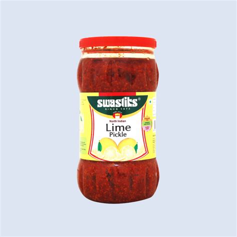 Swastiks - Lemon Pickle 5Kg in Bakery, Beverages & More | The Elite ...
